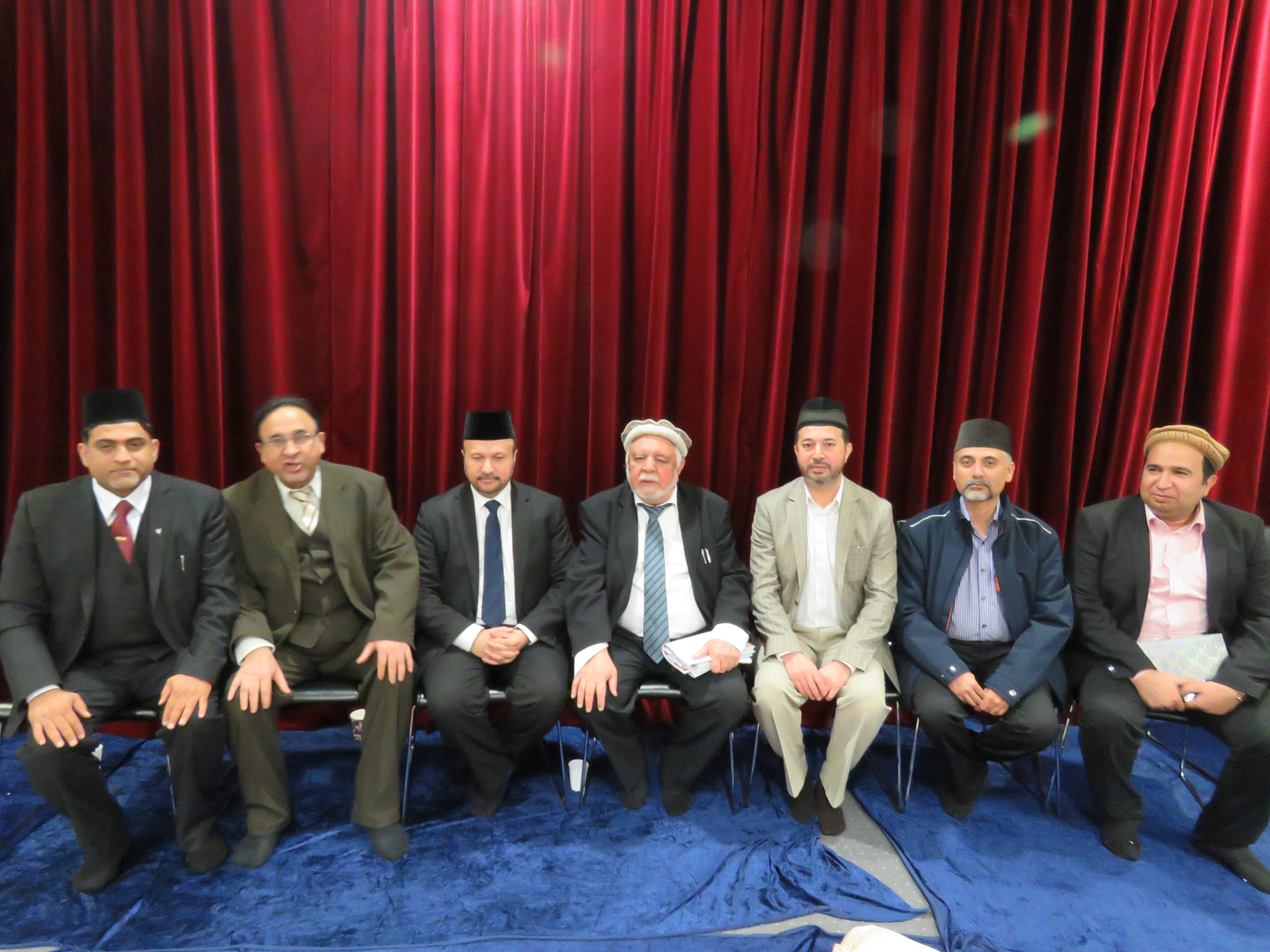 Ansar.no  Majlis Ansarullah Norge